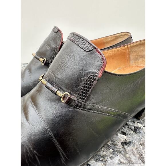 STAR ARTIOLI Loafers Dress Shoes Made in Italy Men’s size 7.5 main image 9